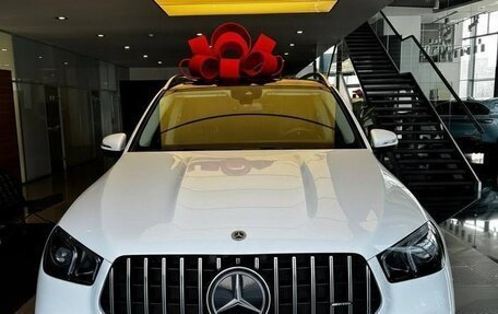 Mercedes-Benz GLE, 2021 год, 6 690 000 рублей, 2 фотография