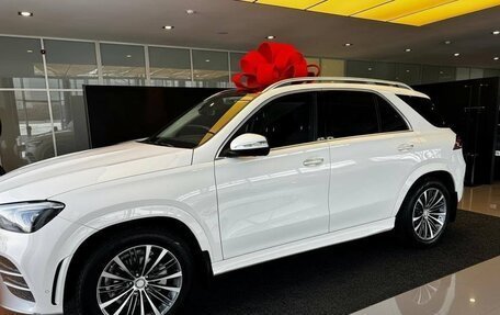 Mercedes-Benz GLE, 2021 год, 6 690 000 рублей, 4 фотография