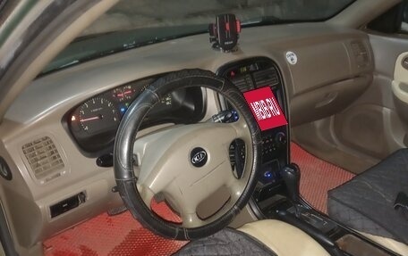 KIA Optima II, 2004 год, 145 000 рублей, 5 фотография