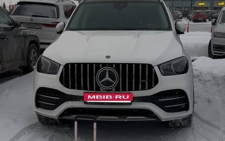 Mercedes-Benz GLE, 2021 год, 6 690 000 рублей, 3 фотография