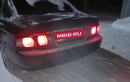 KIA Optima II, 2004 год, 145 000 рублей, 4 фотография