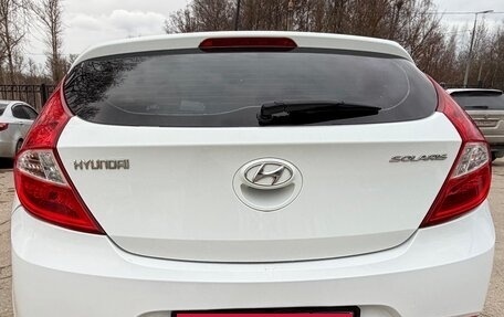 Hyundai Solaris II рестайлинг, 2015 год, 1 000 012 рублей, 2 фотография