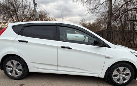 Hyundai Solaris II рестайлинг, 2015 год, 1 000 012 рублей, 5 фотография