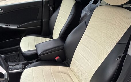 Hyundai Solaris II рестайлинг, 2015 год, 1 000 012 рублей, 11 фотография