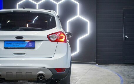 Ford Kuga III, 2012 год, 960 000 рублей, 21 фотография