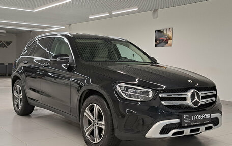Mercedes-Benz GLC, 2021 год, 4 950 000 рублей, 7 фотография