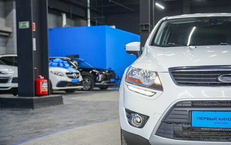 Ford Kuga III, 2012 год, 960 000 рублей, 31 фотография