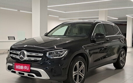Mercedes-Benz GLC, 2021 год, 4 950 000 рублей, 5 фотография