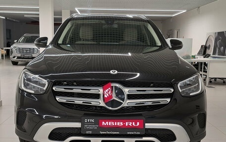 Mercedes-Benz GLC, 2021 год, 4 950 000 рублей, 6 фотография