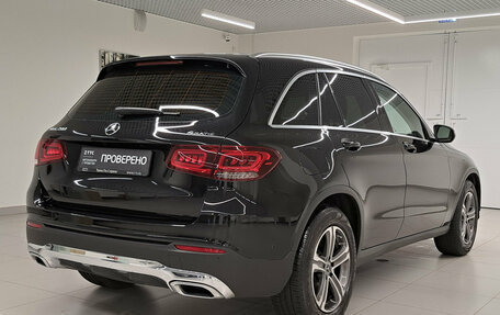 Mercedes-Benz GLC, 2021 год, 4 950 000 рублей, 9 фотография