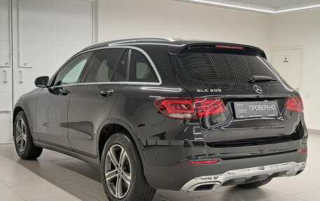 Mercedes-Benz GLC, 2021 год, 4 950 000 рублей, 11 фотография