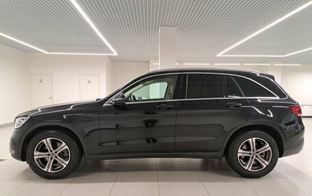 Mercedes-Benz GLC, 2021 год, 4 950 000 рублей, 12 фотография
