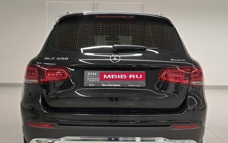 Mercedes-Benz GLC, 2021 год, 4 950 000 рублей, 10 фотография