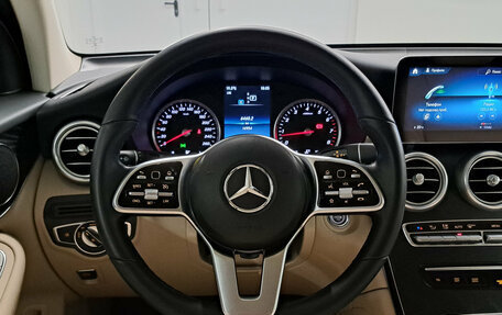 Mercedes-Benz GLC, 2021 год, 4 950 000 рублей, 24 фотография