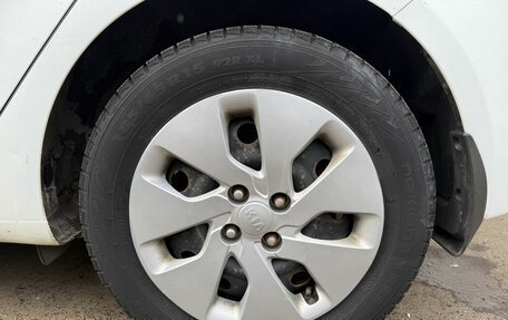 KIA Rio III рестайлинг, 2016 год, 1 192 000 рублей, 9 фотография