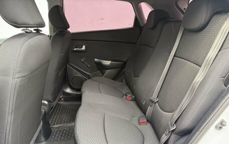 KIA Rio III рестайлинг, 2016 год, 1 192 000 рублей, 11 фотография