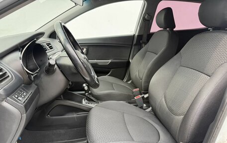 KIA Rio III рестайлинг, 2016 год, 1 192 000 рублей, 10 фотография