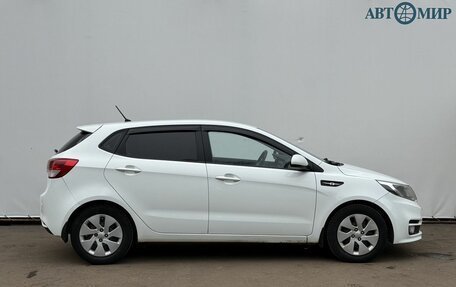 KIA Rio III рестайлинг, 2016 год, 1 192 000 рублей, 4 фотография