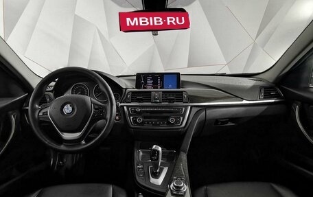 BMW 3 серия, 2012 год, 1 455 000 рублей, 11 фотография
