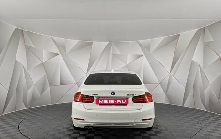 BMW 3 серия, 2012 год, 1 455 000 рублей, 4 фотография