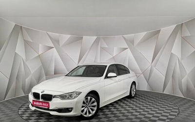BMW 3 серия, 2012 год, 1 455 000 рублей, 1 фотография