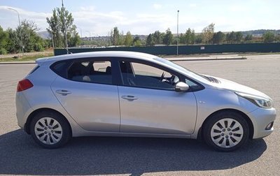 KIA cee'd III, 2013 год, 1 010 000 рублей, 1 фотография