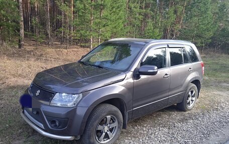 Suzuki Grand Vitara, 2014 год, 1 148 000 рублей, 1 фотография
