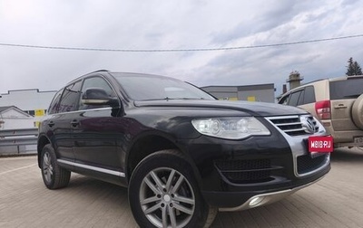 Volkswagen Touareg III, 2009 год, 1 280 000 рублей, 1 фотография