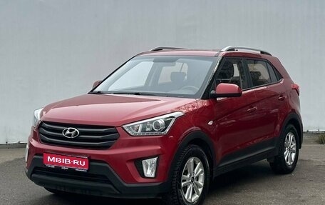 Hyundai Creta I рестайлинг, 2018 год, 1 480 000 рублей, 1 фотография