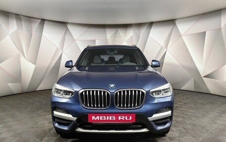 BMW X3, 2021 год, 3 750 000 рублей, 3 фотография