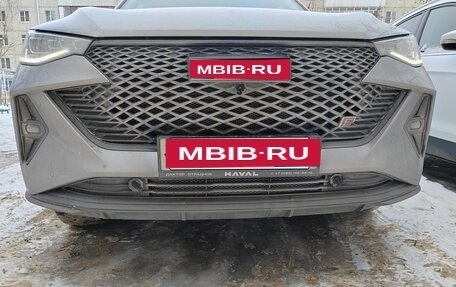 Haval F7x I, 2023 год, 2 550 000 рублей, 1 фотография