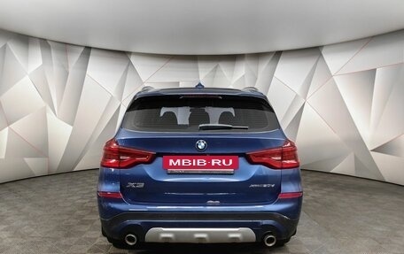 BMW X3, 2021 год, 3 750 000 рублей, 4 фотография