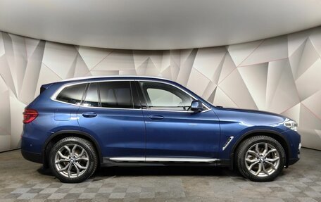 BMW X3, 2021 год, 3 750 000 рублей, 6 фотография