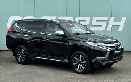 Mitsubishi Pajero Sport III рестайлинг, 2017 год, 2 549 000 рублей, 1 фотография