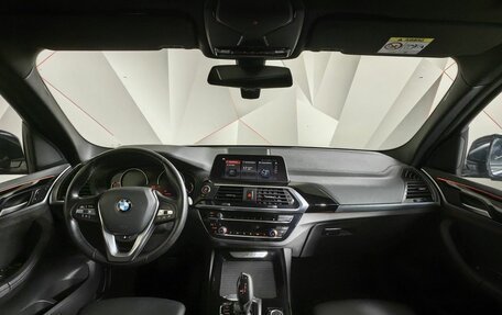 BMW X3, 2021 год, 3 750 000 рублей, 11 фотография