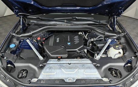 BMW X3, 2021 год, 3 750 000 рублей, 10 фотография