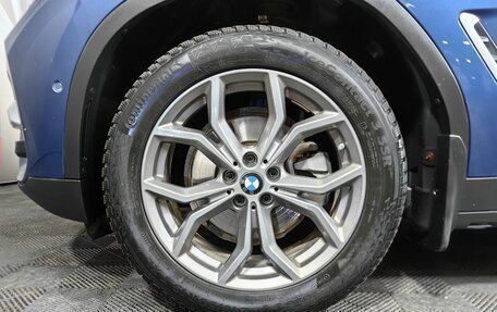 BMW X3, 2021 год, 3 750 000 рублей, 7 фотография