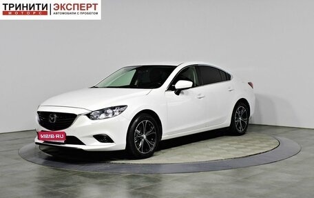 Mazda 6, 2016 год, 1 757 000 рублей, 1 фотография