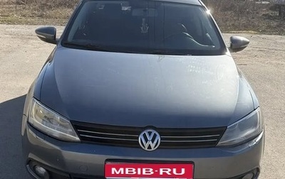 Volkswagen Jetta VI, 2012 год, 950 000 рублей, 1 фотография
