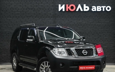 Nissan Pathfinder, 2012 год, 1 660 000 рублей, 3 фотография