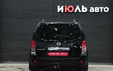 Nissan Pathfinder, 2012 год, 1 660 000 рублей, 5 фотография