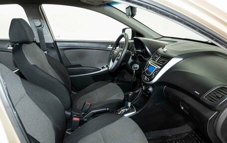 Hyundai Solaris II рестайлинг, 2014 год, 910 000 рублей, 6 фотография