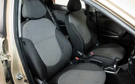 Hyundai Solaris II рестайлинг, 2014 год, 910 000 рублей, 14 фотография