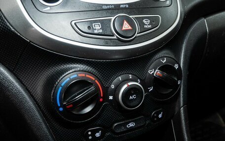 Hyundai Solaris II рестайлинг, 2014 год, 910 000 рублей, 11 фотография