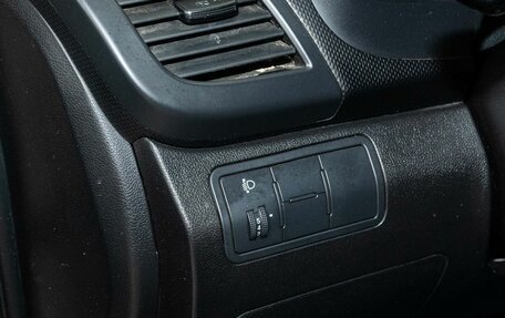 Hyundai Solaris II рестайлинг, 2014 год, 910 000 рублей, 15 фотография