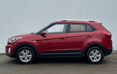 Hyundai Creta I рестайлинг, 2018 год, 1 480 000 рублей, 8 фотография