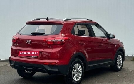 Hyundai Creta I рестайлинг, 2018 год, 1 480 000 рублей, 5 фотография