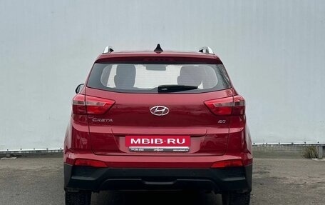 Hyundai Creta I рестайлинг, 2018 год, 1 480 000 рублей, 6 фотография