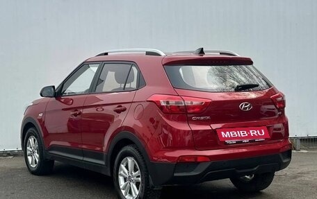 Hyundai Creta I рестайлинг, 2018 год, 1 480 000 рублей, 7 фотография