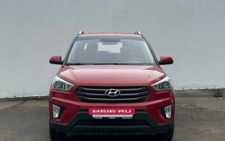 Hyundai Creta I рестайлинг, 2018 год, 1 480 000 рублей, 2 фотография